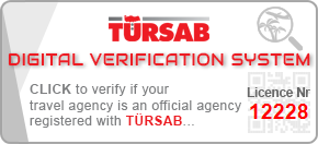 TURSAB Digital Verification System